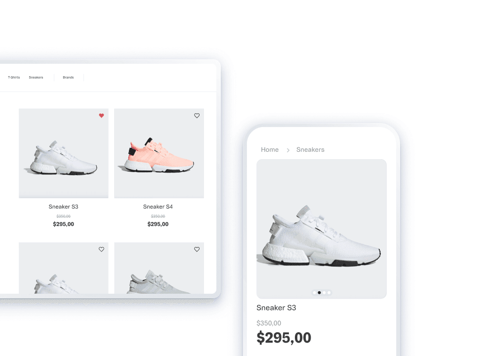 Tailor unique experiences for your customers