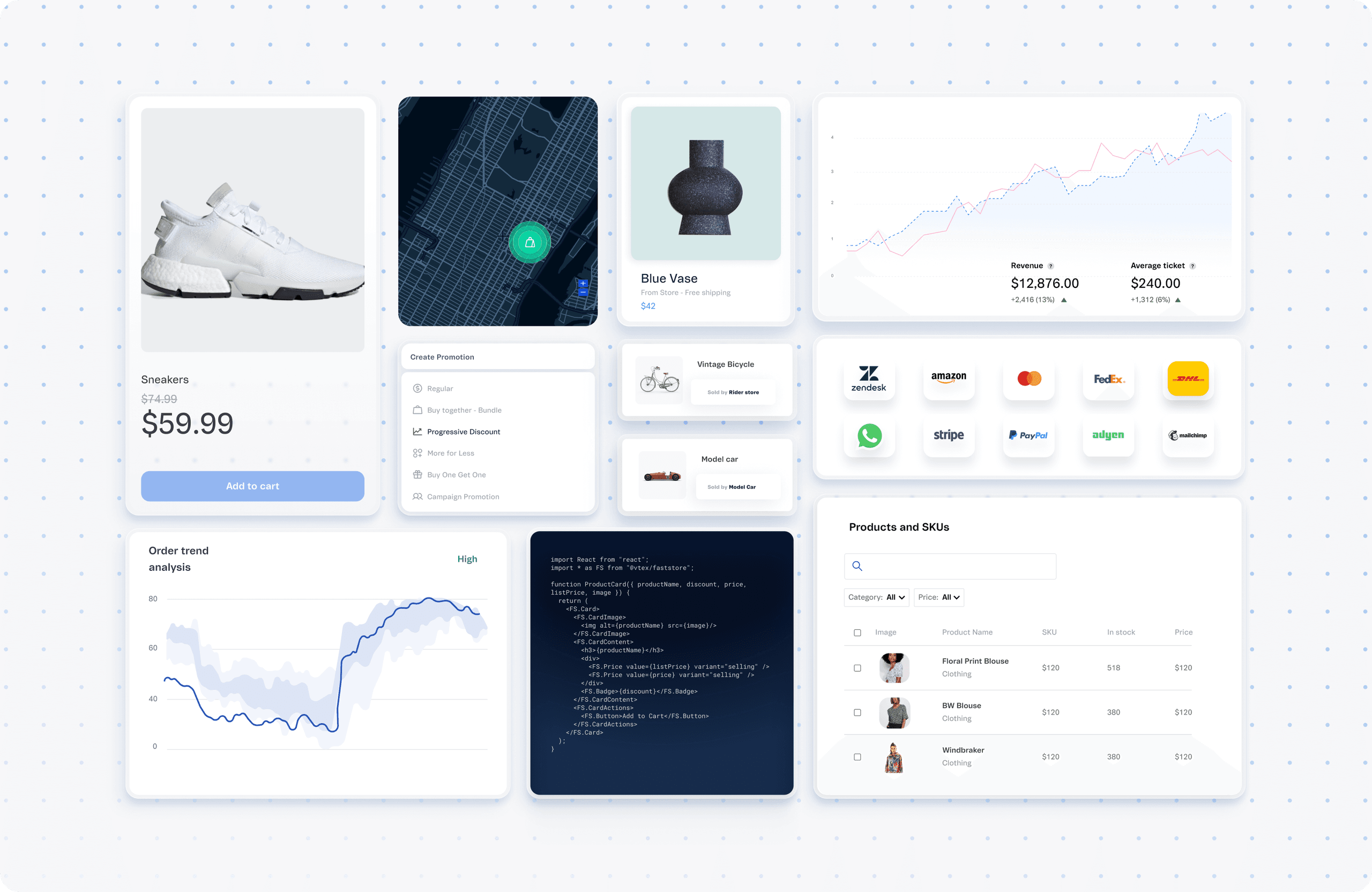 Maximize user experience with VTEX’s powerful API Suite